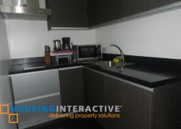 1br unit for lease in the gramercy residences makati