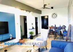 fully furnished 1 bedroom unit for lease in bellagio bgc taguig