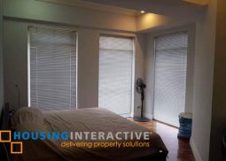 fully furnished 3 bedroom unit for lease in salcedo park makati