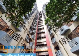 fully furnished studio unit for lease in prince plaza makati
