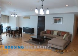 fully furnished 3 br unit for lease in one mckinley place