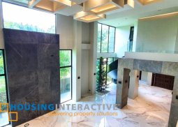 5br house and lot for sale in capitol hills ayala heights quezon city