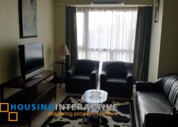fully furnished 2 br unit for lease in forbeswood parklane