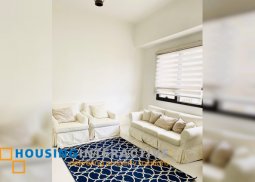 fully furnished 2br unit for lease in the icon residences