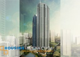 brand new 2-bedroom unit with balcony for sale in garden towers