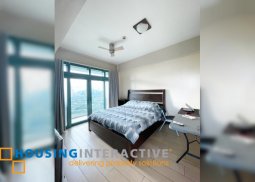 semi furnished 3br unit for sale in 8 forbestown road bgc