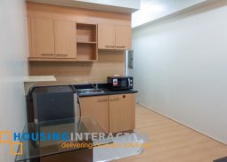 fully furnished 1br for rent in oriental gardens makati