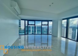 luxurious 3-bedroom unit for sale in grand hyatt residences