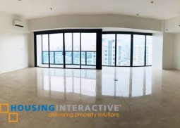 4br unit for sale at grand hyatt residences bgc
