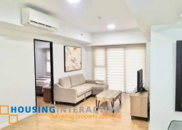 fully furnished 3-bedroom unit for rent in one maridien