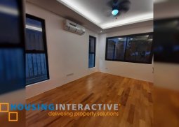 brand new 2-storey, 3-bedroom duplex for rent in san lorenzo village