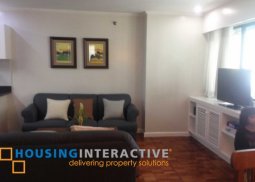 simple 2br condo unit for rent at the classica tower makati
