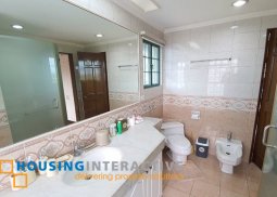 classic 4-bedroom house with pool for sale in ayala alabang village