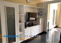 a fully furnished 1 bedroom unit for lease in f1 hotel