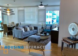 a fully furnished 2 bedroom unit for sale in park terraces