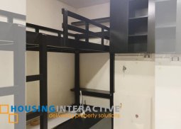 semi-furnished 2-bedroom unit with balcony for sale in 8 forbestown road