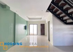 modern 3-storey, 3-bedroom duplex for sale in katarungan village