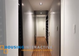 fully furnished 2-bedroom unit for sale in shang salcedo place