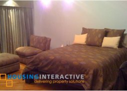 fully furnished 4-bedroom unit for sale in rizal tower