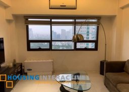 fully furnished 1-bedroom unit for sale in icon residences