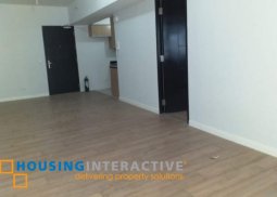 modern 1-bedroom unit for sale in verve residences