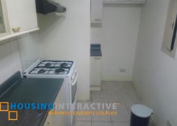 a furnished 1 br for lease in one lafayette makati