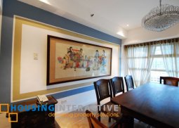 a fully furnished 3br unit for sale in two lafayette square