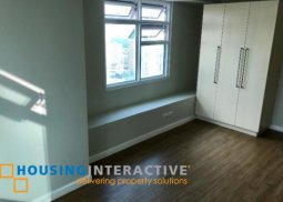 unfurnished 1 bedroom unit for sale in kroma tower makati