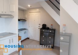 a fully furnished 2br unit for lease/sale in victoria de makati