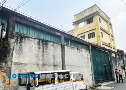 exclusive listing: commercial building and a warehouse for sale in san juan city