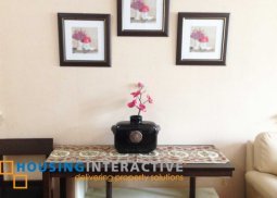 fully furnished 1br condo unit for rent at the alpha salcedo