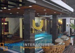 brand new 5-bedroom house with pool for sale in vista real