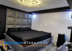 luxurious 3-storey, 4-bedroom house with balcony for sale in green meadows at the orchard