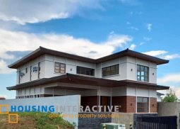 luxurious 2-storey, 3-bedroom house for sale in ayala westgrove heights