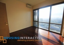unfurnished 1br condo unit for sale at the viridian condominium greenhills