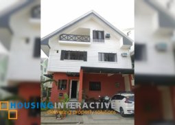 townhouse for sale in melrose homes marikina city