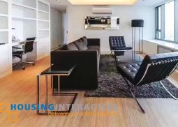 fully furnished 2-bedroom unit for sale in alphaland makati place