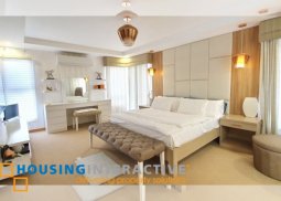 5br house and lot for rent/sale at greenwoods executive village pasig