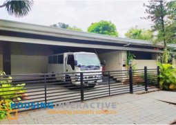 3br house and lot for lease at dasmarinas village makati