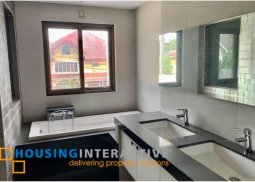 4br house and lot for lease in tierra pura quezon city