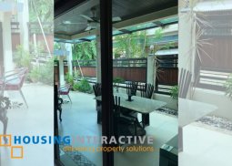 8br house and lot for lease in concorde village paranaque