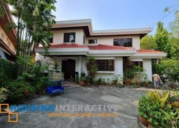 grand 2-storey, 4-bedroom house for sale in ayala alabang village