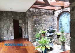 3br house and lot for lease in valle verde pasig