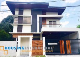 2 storey house & lot for sale in filinvest 2, batasan hills