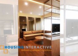 fully furnished 3br unit for lease in edades tower