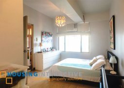 fully furnished 1br condo unit for sale at the manhattan parkview quezon city