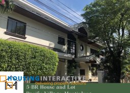 4br house and lot for sale in pacific village muntinlupa