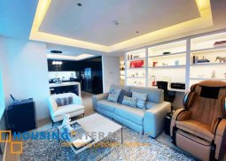 fully furnished 2br unit for sale in alphaland makati place makati