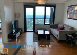 fully furnished 2-bedroom unit for rent in one rockwell