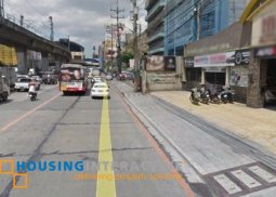 spacious commercial lot for sale in edsa